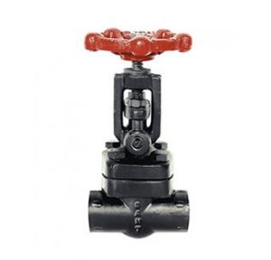 Sant Forged Steel Globe Valve Renewable Seat 15 mm, FSV 2A